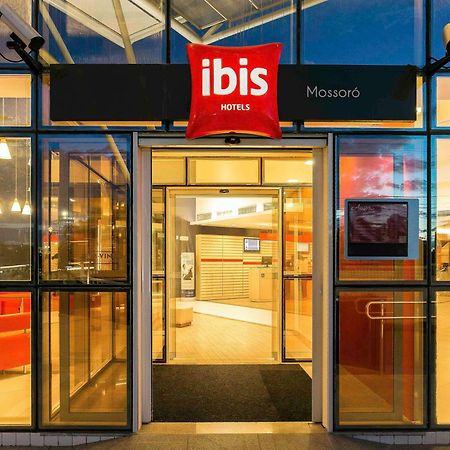 Ibis Mossoro Hotel Ngoại thất bức ảnh