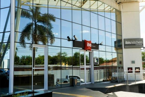 Ibis Mossoro Hotel Ngoại thất bức ảnh
