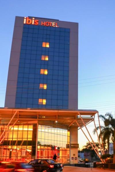 Ibis Mossoro Hotel Ngoại thất bức ảnh