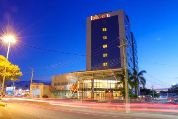 Ibis Mossoro Hotel Ngoại thất bức ảnh