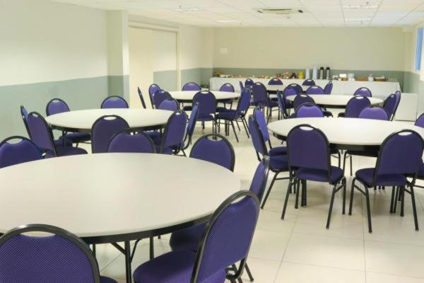 Ibis Mossoro Hotel Ngoại thất bức ảnh
