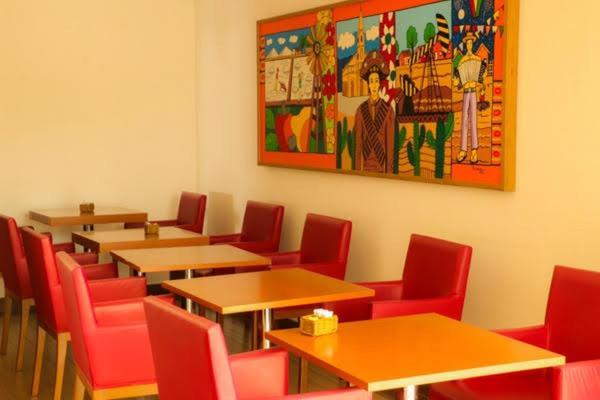 Ibis Mossoro Hotel Ngoại thất bức ảnh
