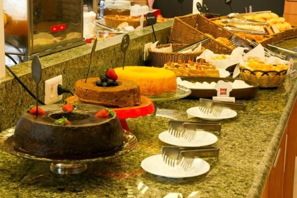 Ibis Mossoro Hotel Ngoại thất bức ảnh