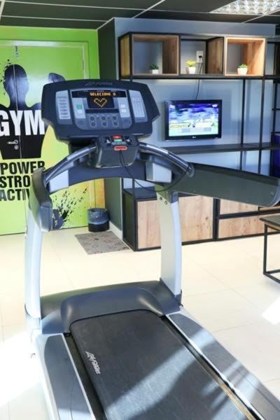 Ibis Mossoro Hotel Ngoại thất bức ảnh