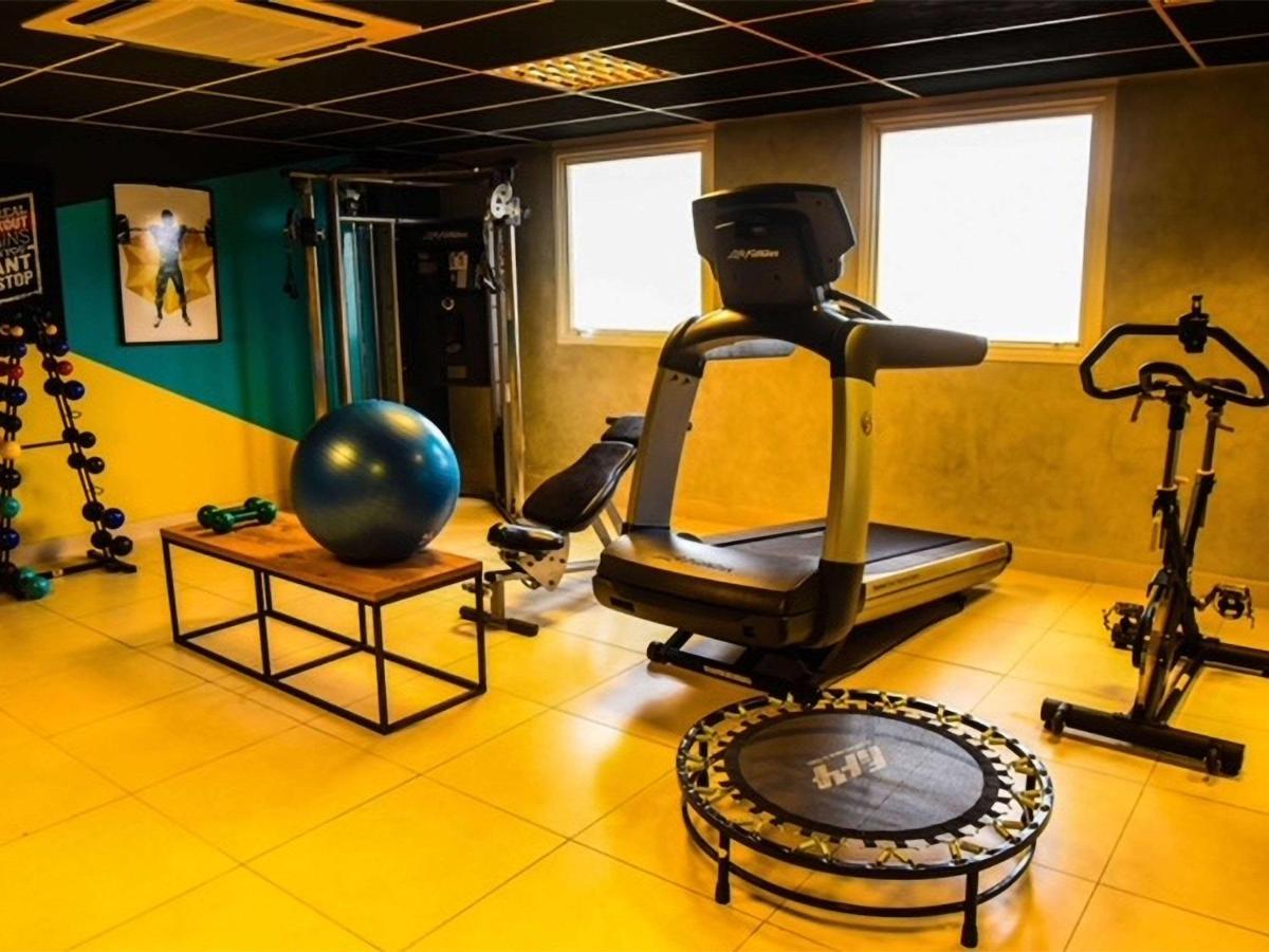 Ibis Mossoro Hotel Ngoại thất bức ảnh