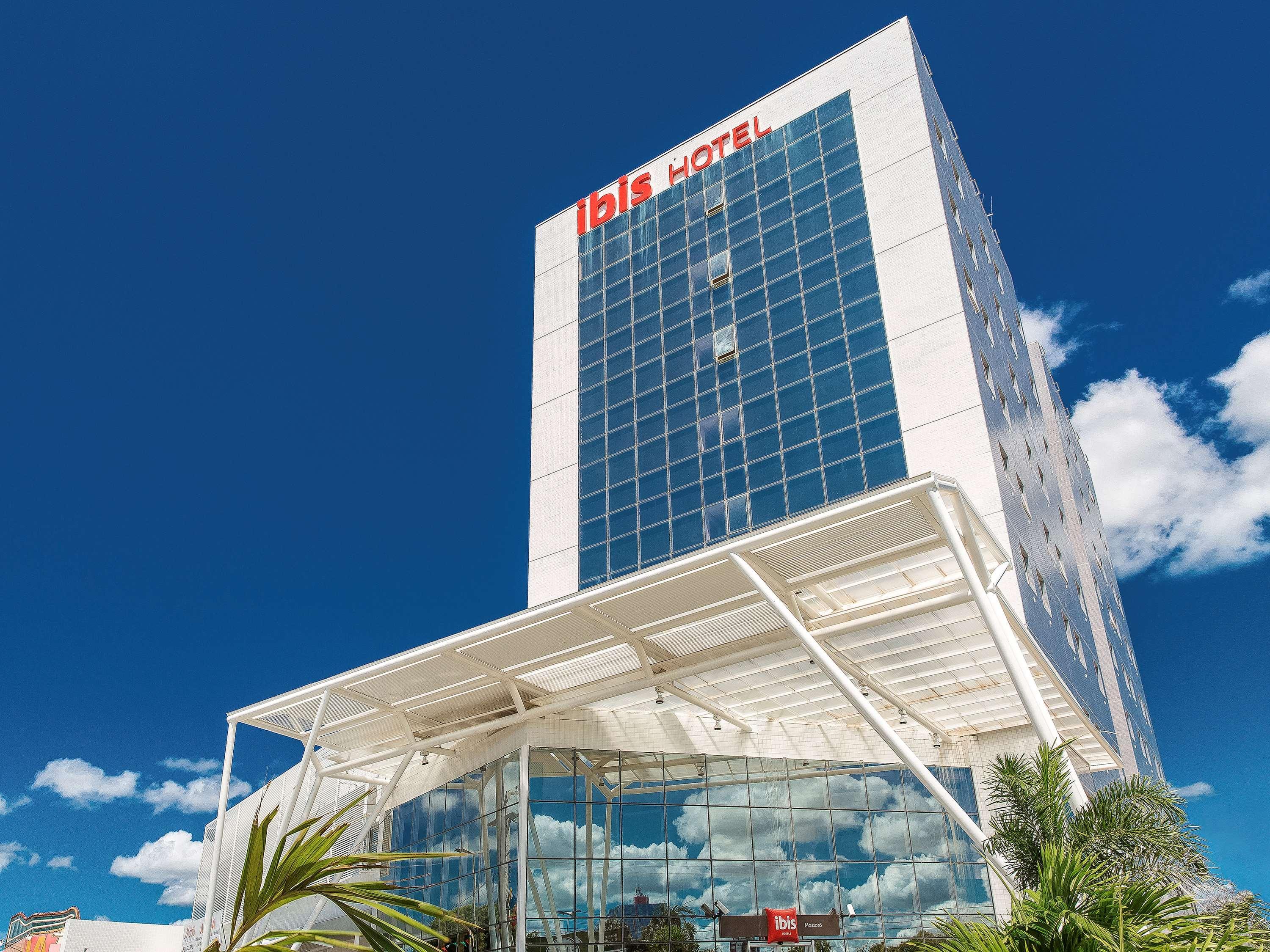Ibis Mossoro Hotel Ngoại thất bức ảnh