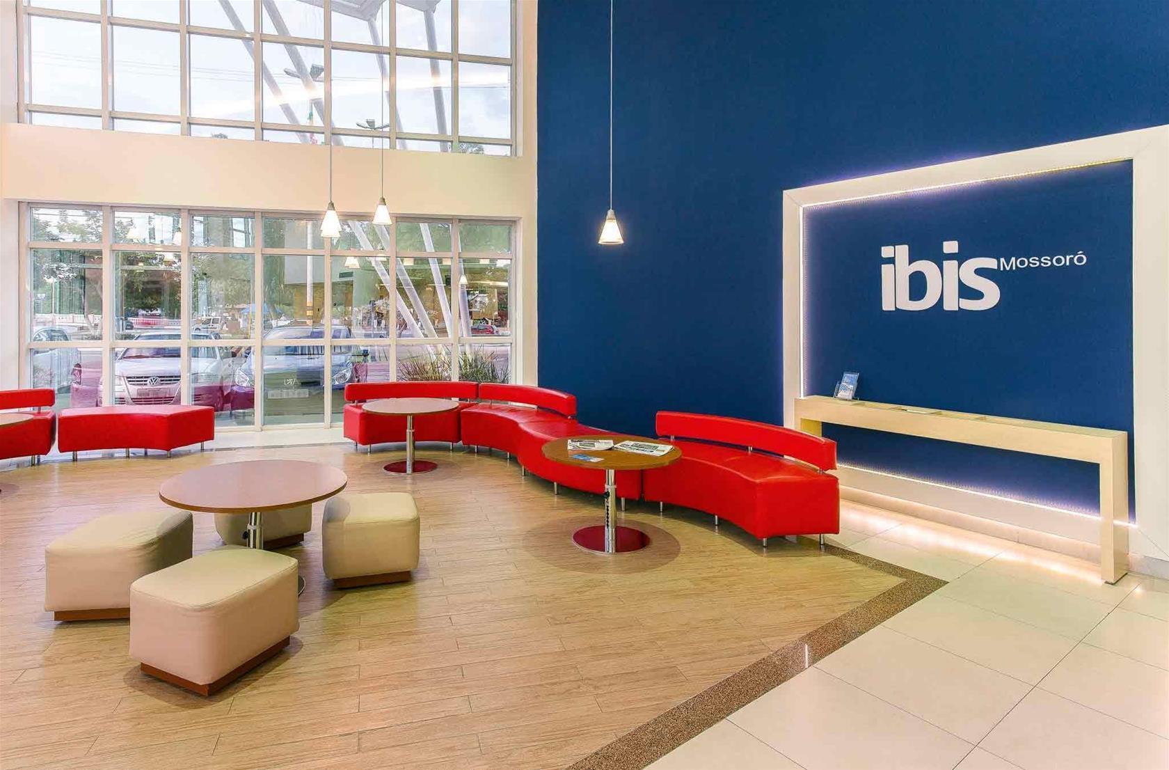 Ibis Mossoro Hotel Ngoại thất bức ảnh