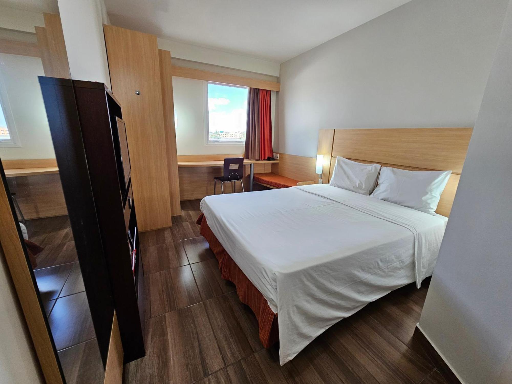 Ibis Mossoro Hotel Ngoại thất bức ảnh