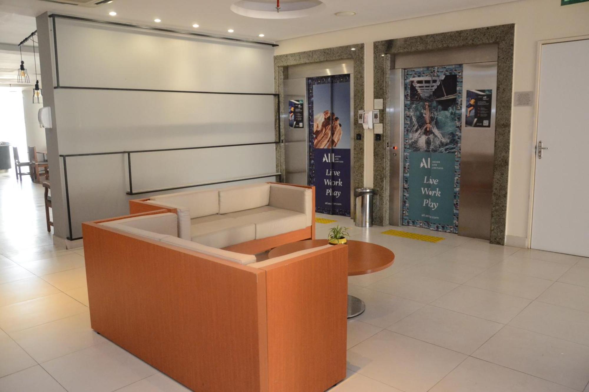 Ibis Mossoro Hotel Ngoại thất bức ảnh