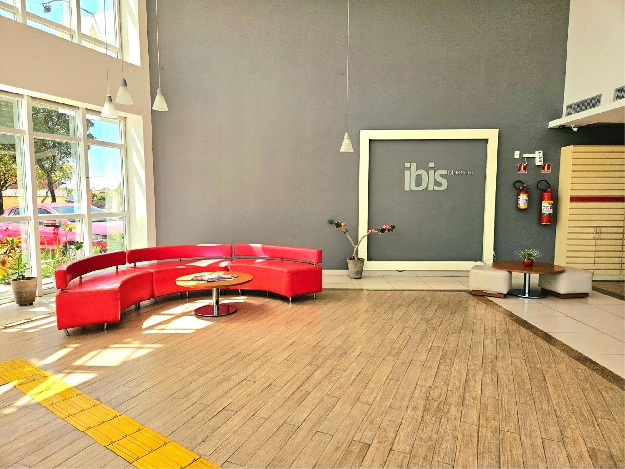 Ibis Mossoro Hotel Ngoại thất bức ảnh