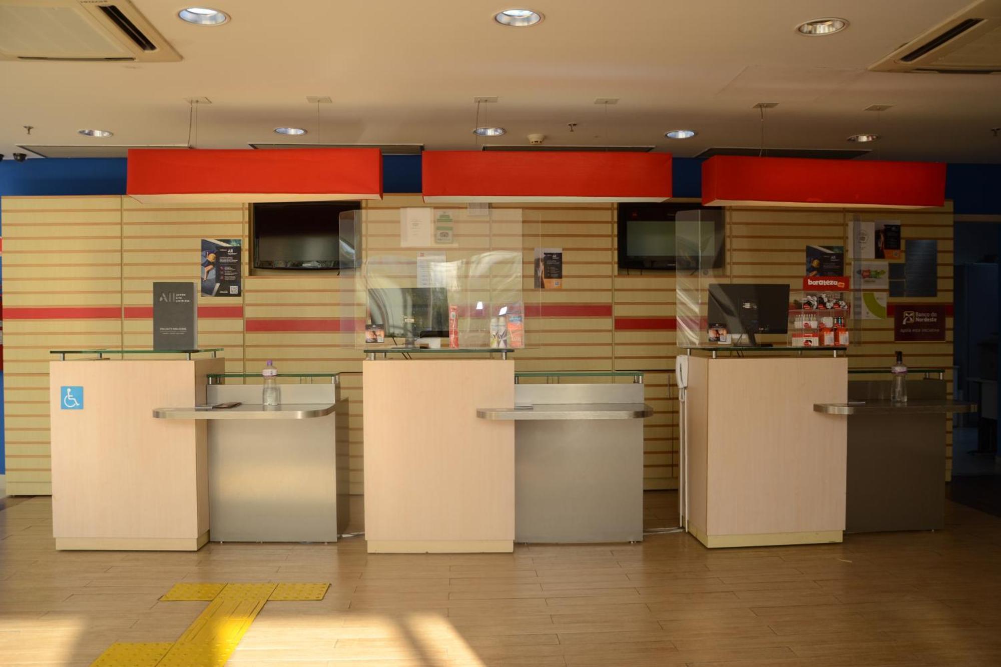 Ibis Mossoro Hotel Ngoại thất bức ảnh