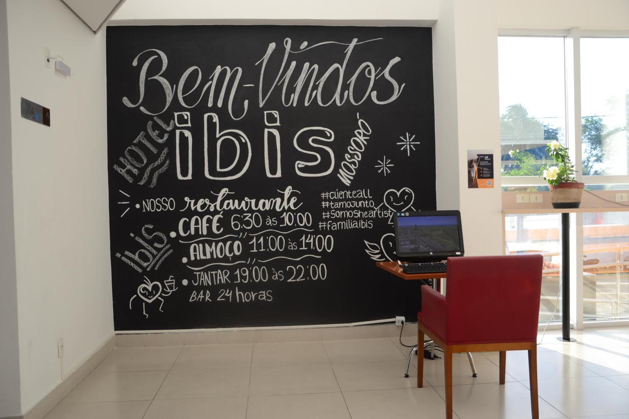 Ibis Mossoro Hotel Ngoại thất bức ảnh