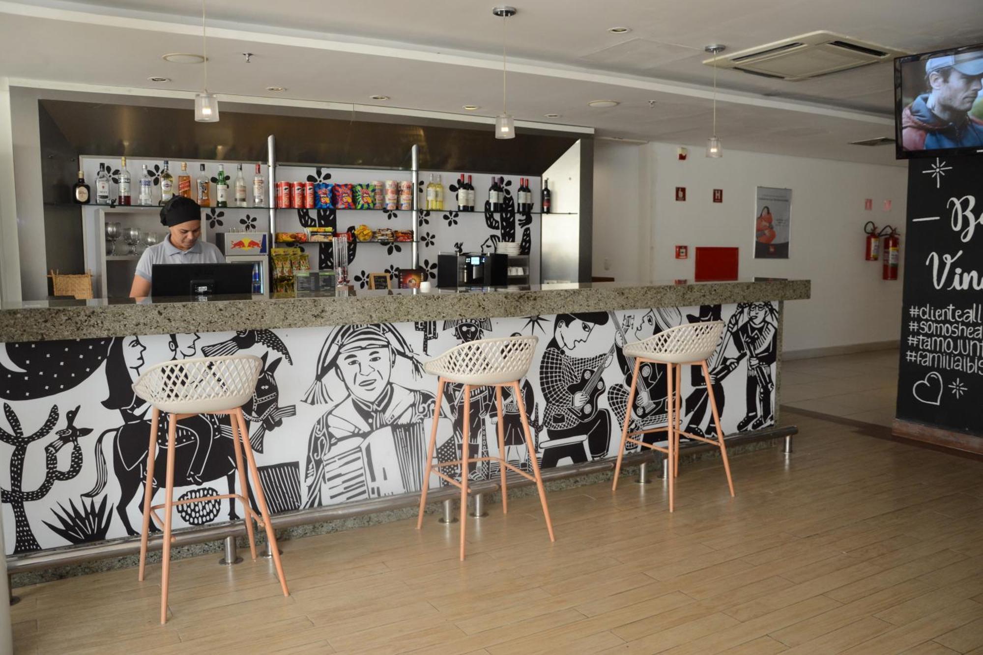 Ibis Mossoro Hotel Ngoại thất bức ảnh