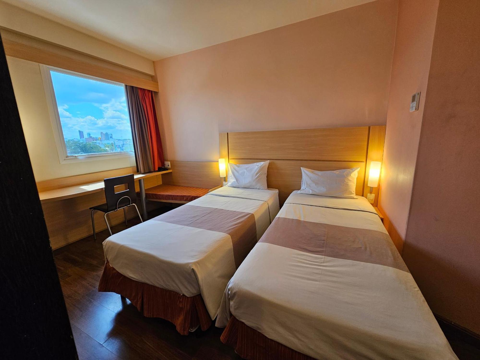Ibis Mossoro Hotel Ngoại thất bức ảnh