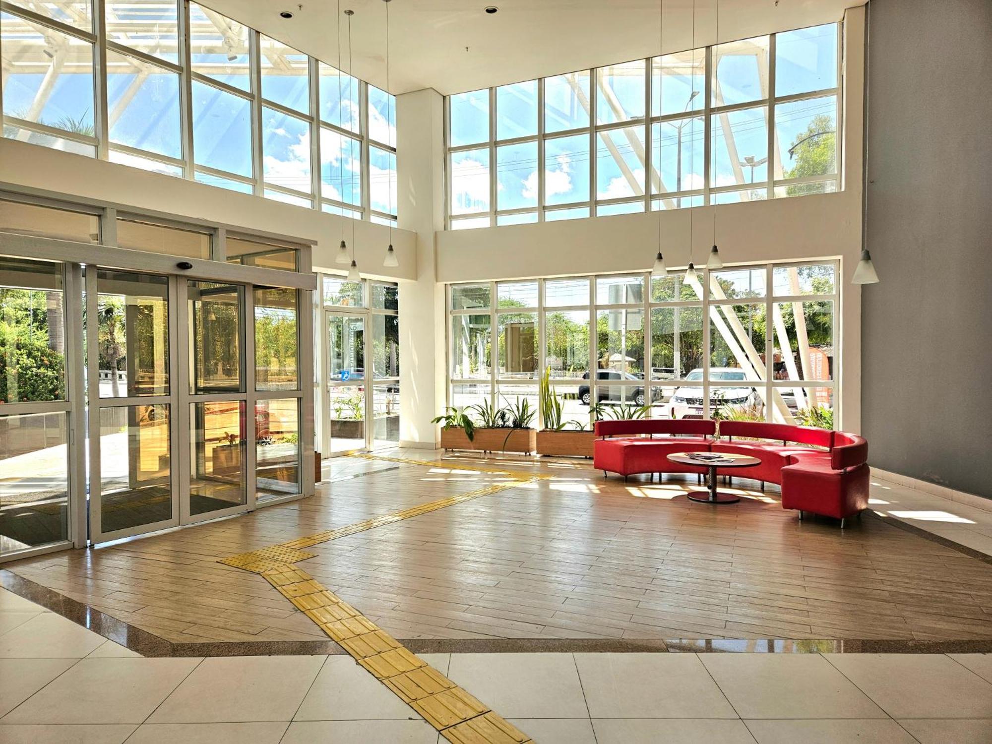 Ibis Mossoro Hotel Ngoại thất bức ảnh