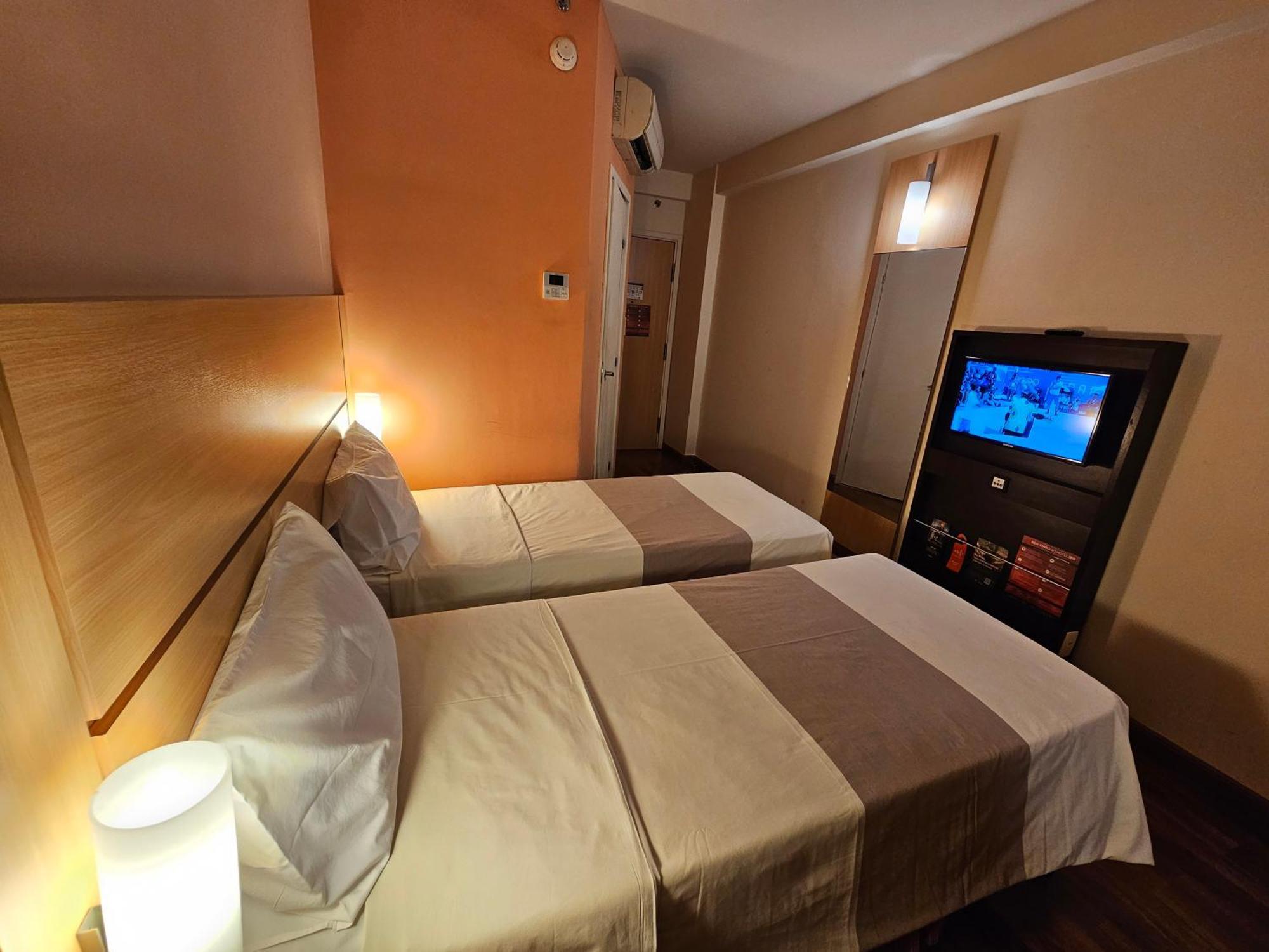 Ibis Mossoro Hotel Ngoại thất bức ảnh
