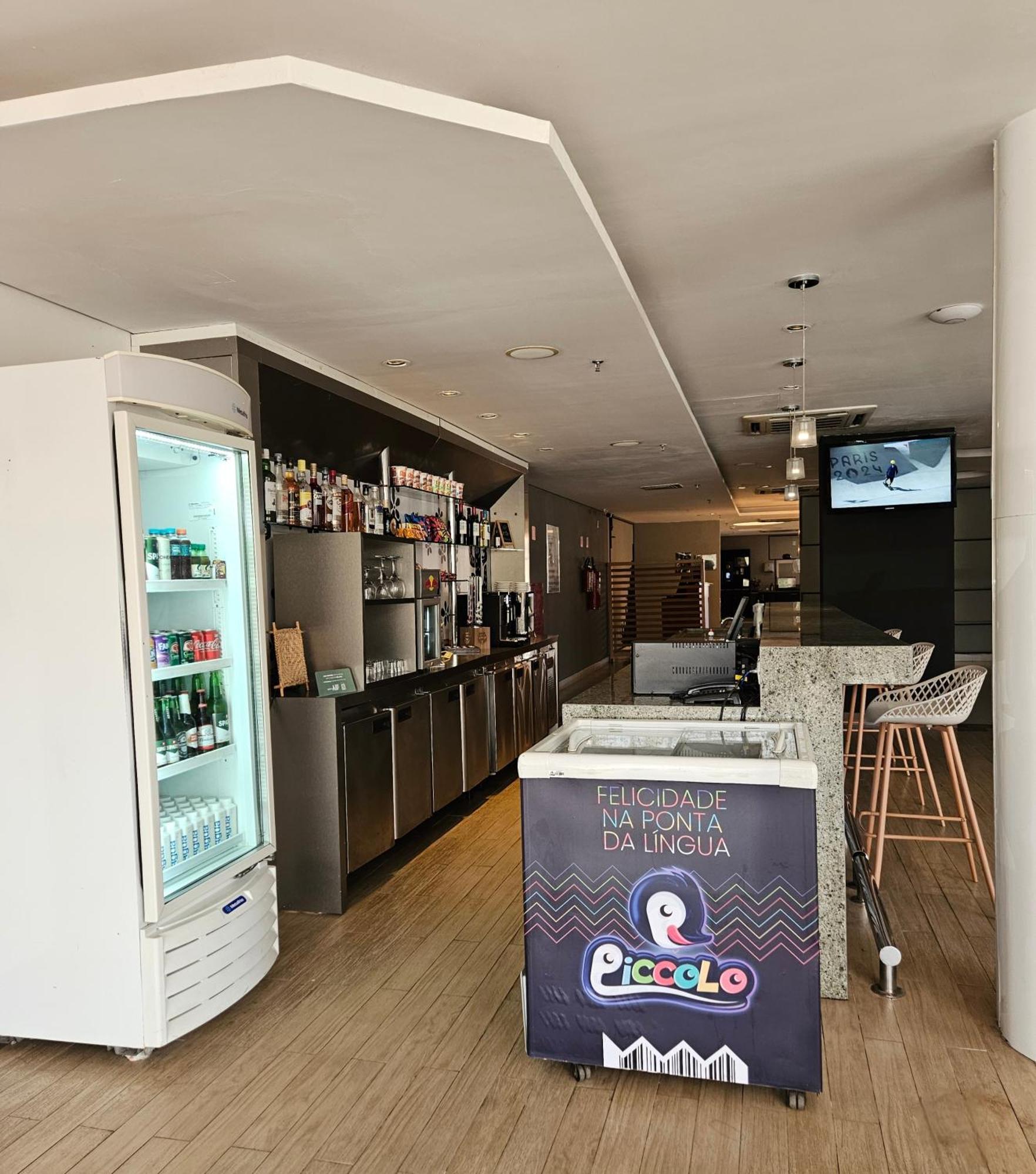 Ibis Mossoro Hotel Ngoại thất bức ảnh