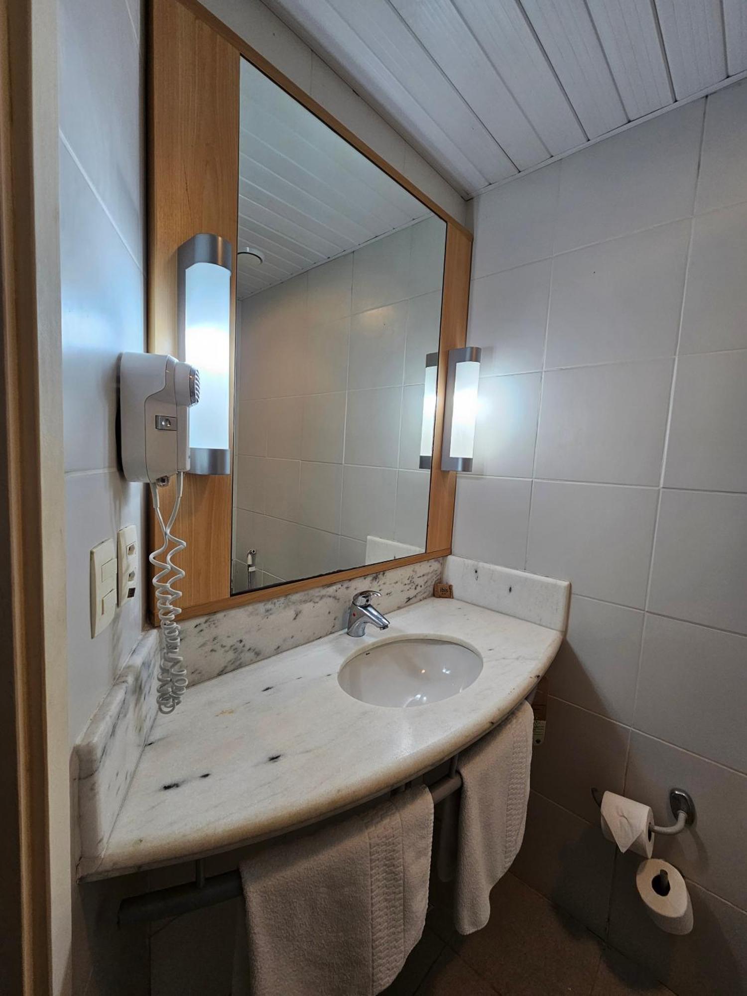 Ibis Mossoro Hotel Ngoại thất bức ảnh
