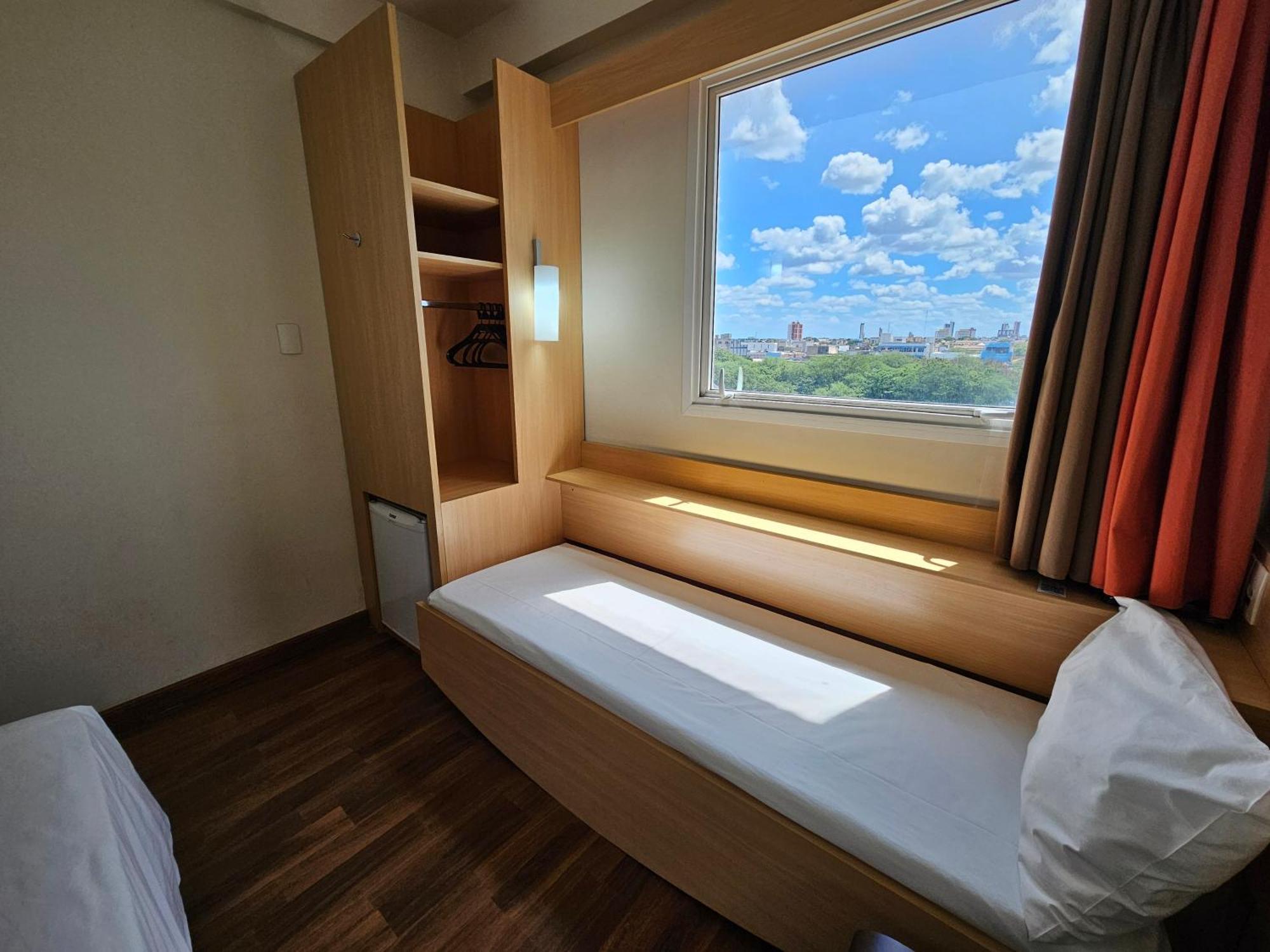 Ibis Mossoro Hotel Ngoại thất bức ảnh
