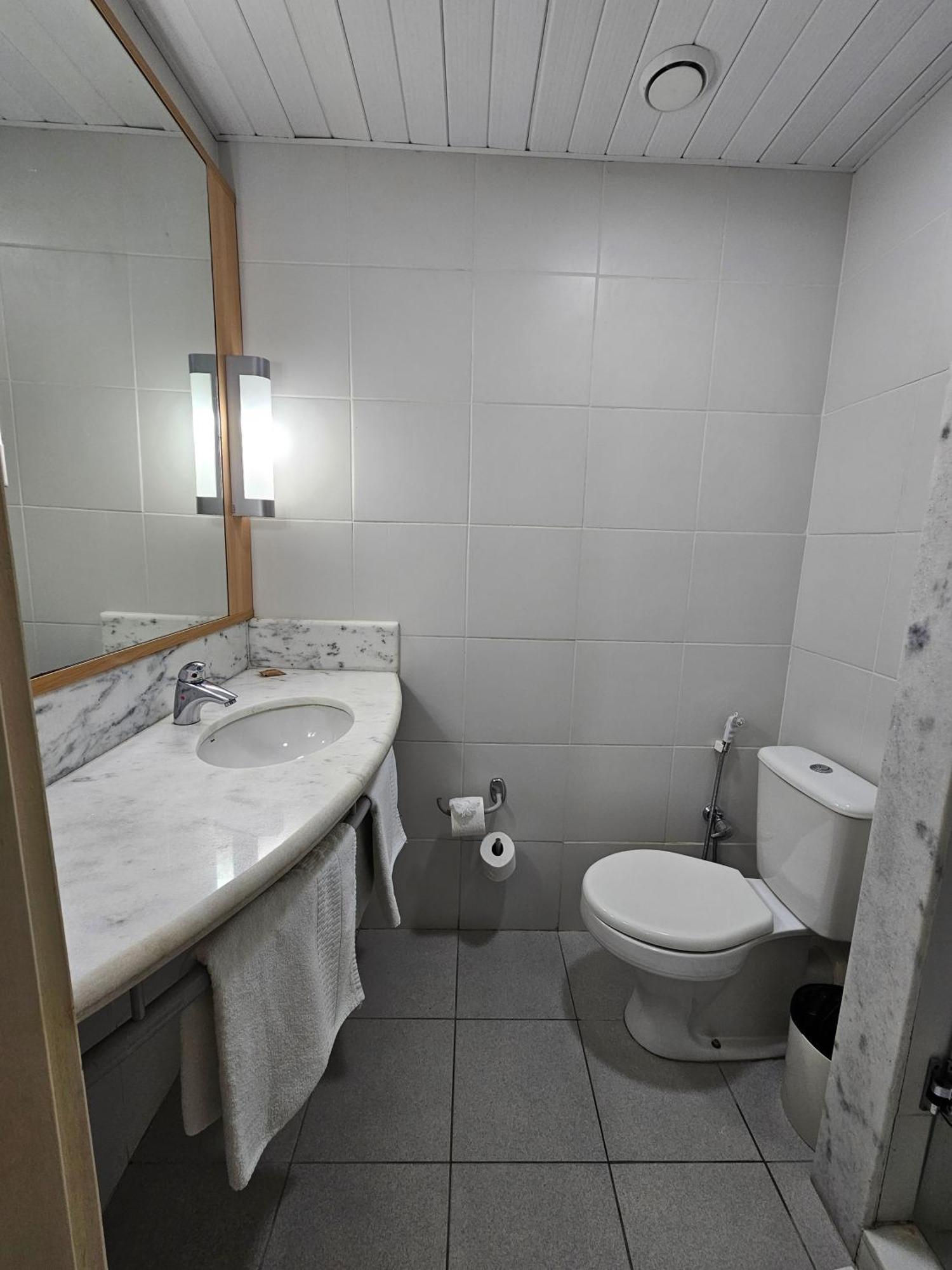 Ibis Mossoro Hotel Ngoại thất bức ảnh