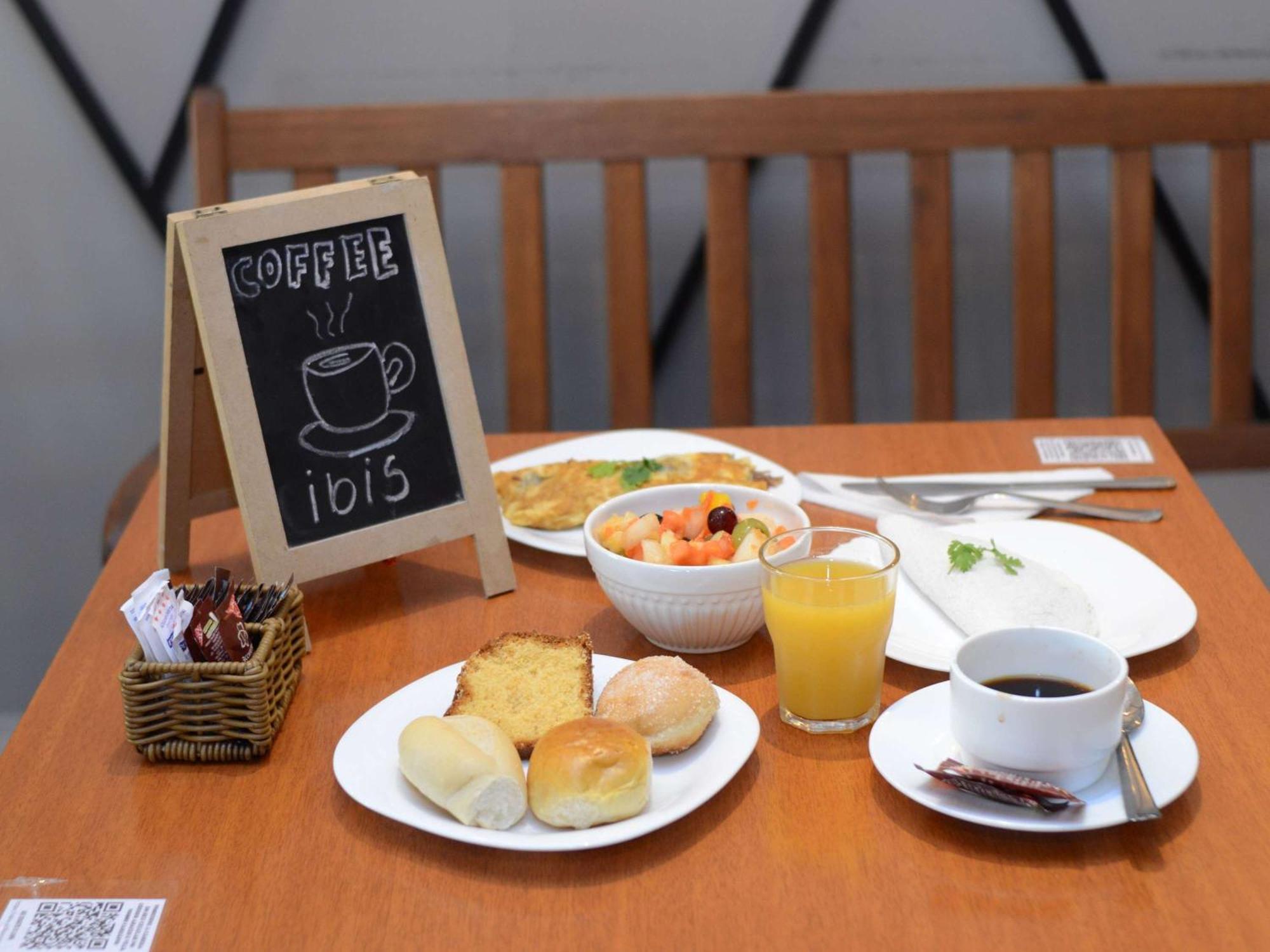 Ibis Mossoro Hotel Ngoại thất bức ảnh