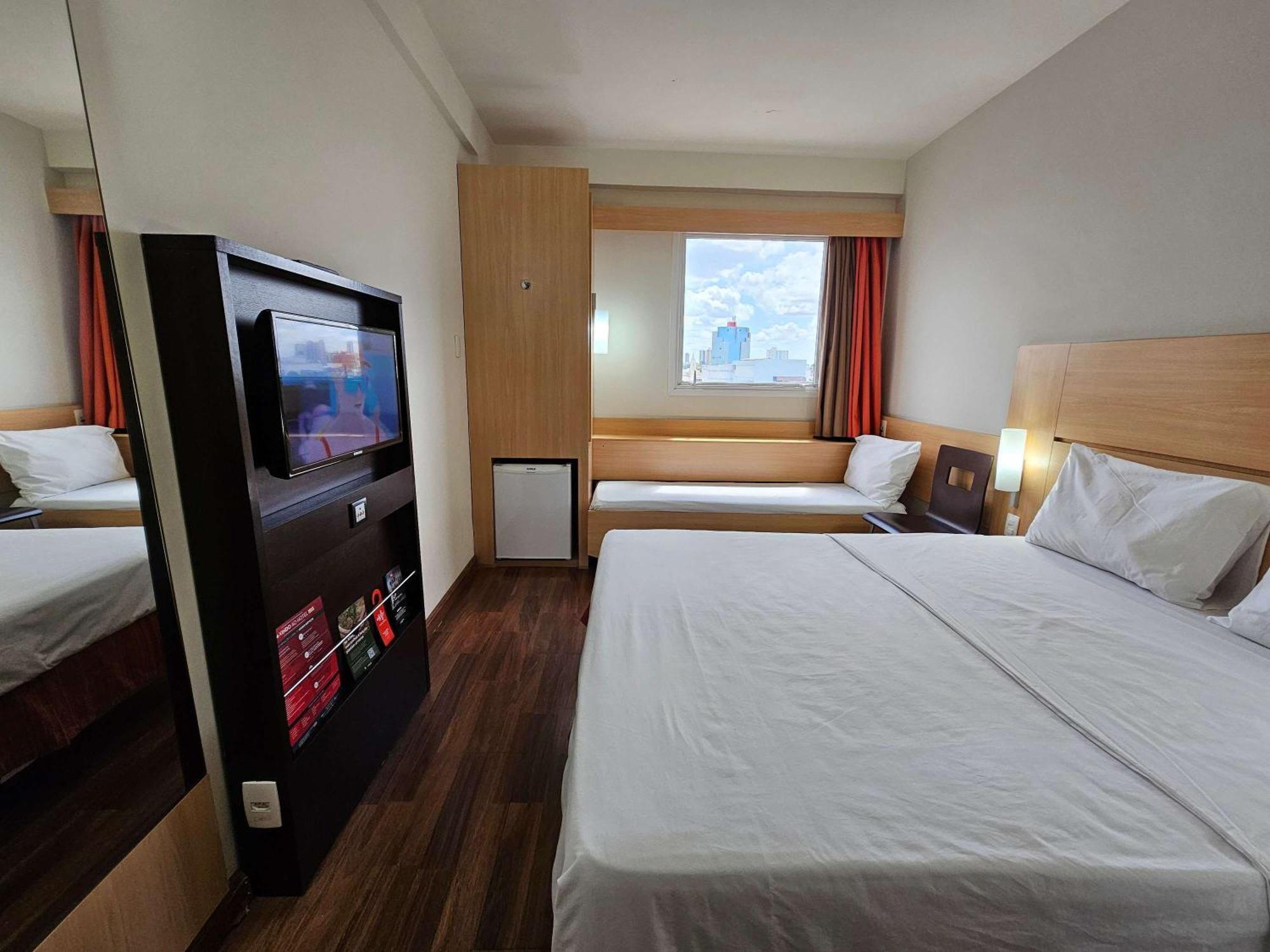 Ibis Mossoro Hotel Ngoại thất bức ảnh
