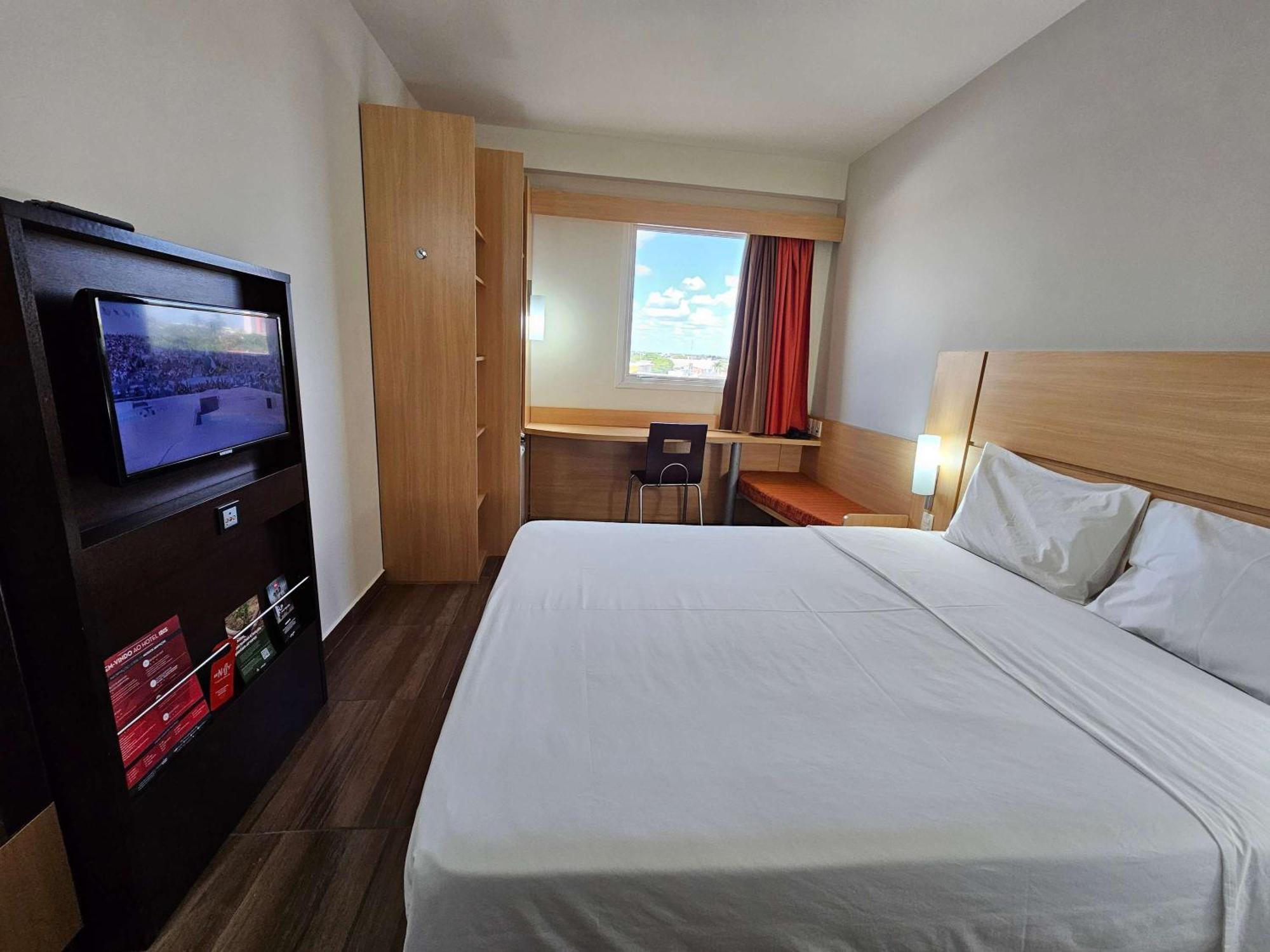 Ibis Mossoro Hotel Ngoại thất bức ảnh