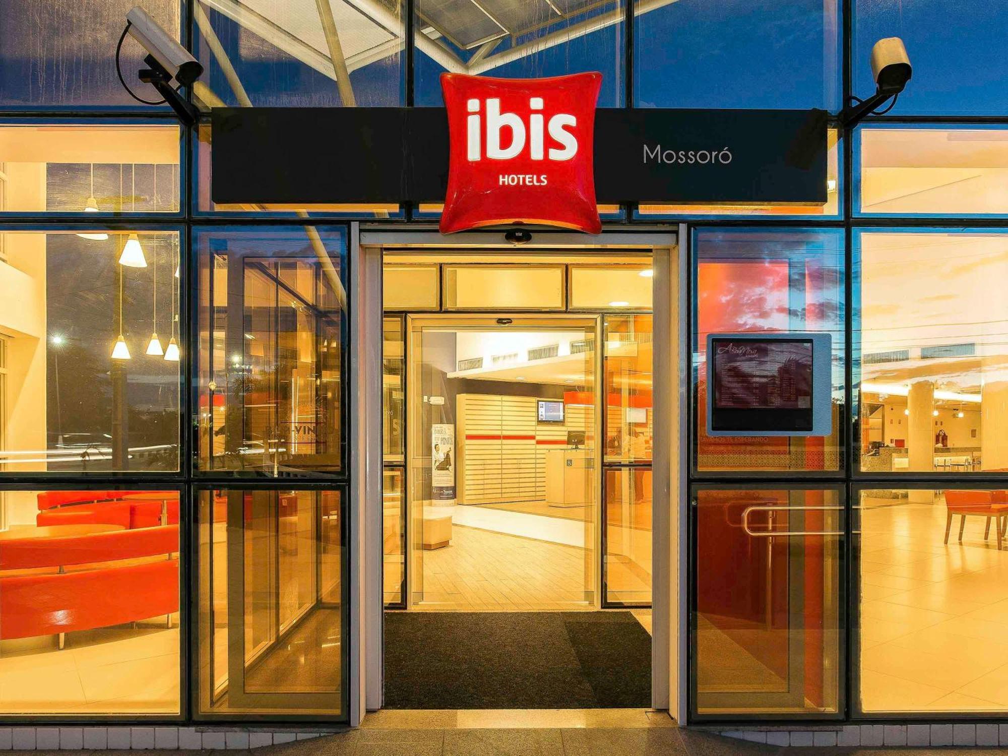 Ibis Mossoro Hotel Ngoại thất bức ảnh