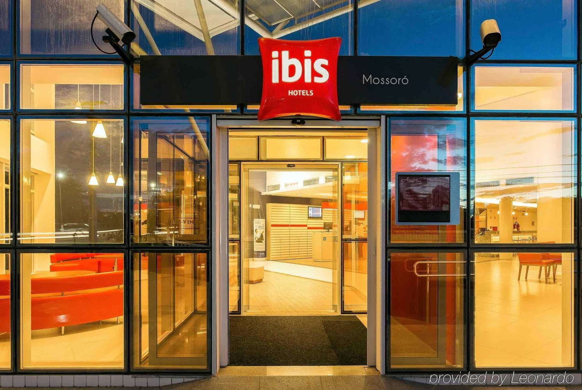 Ibis Mossoro Hotel Ngoại thất bức ảnh