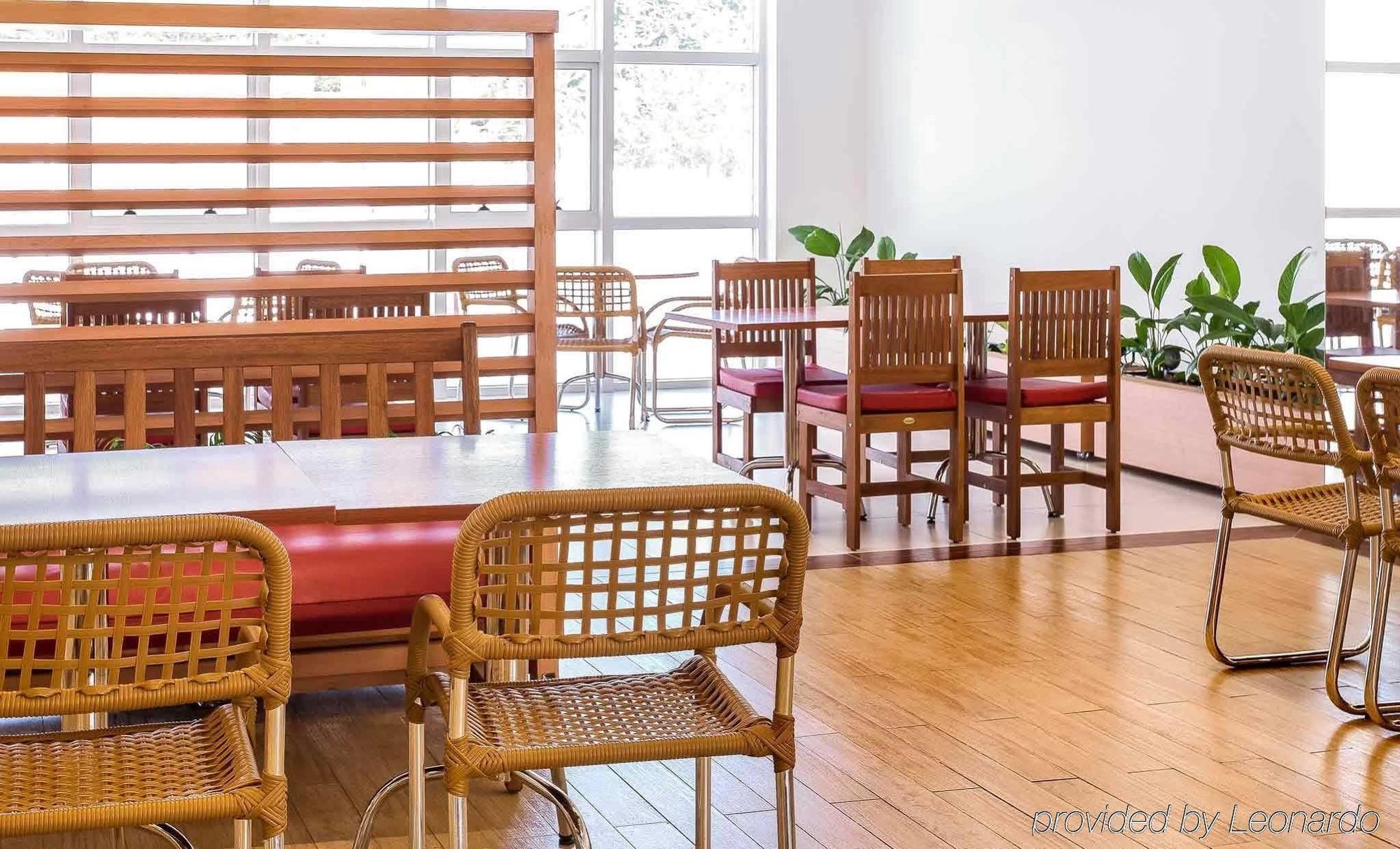 Ibis Mossoro Hotel Ngoại thất bức ảnh